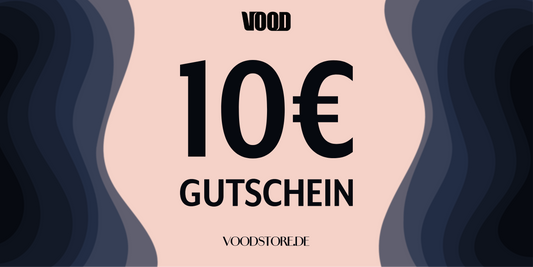 Vood Geschenkgutschein Digital